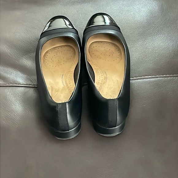 Ladies Clarks Collection Shoes - Picture 4 of 9